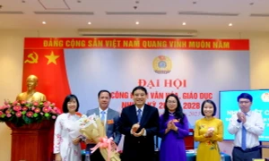 Đại hội Công đoàn Văn hóa, Giáo dục nhiệm kỳ 2023 - 2028