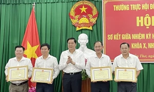 Cần Thơ: Thường xuyên đổi mới, nâng cao chất lượng, hiệu quả hoạt động của HĐND thành phố