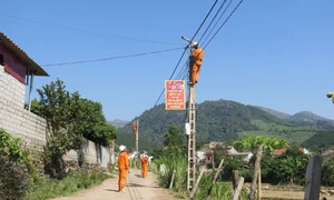 Bắc Giang: Từ ngày 6.6, ngày ưu tiên cấp điện sản xuất, đêm cấp điện sinh hoạt