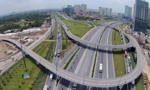 TP. Hồ Chí Minh: Lên kế hoạch khởi công Dự án xây dựng đường Vành đai 3