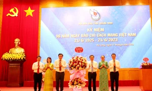 Quảng Ninh: Kỷ niệm 98 năm Ngày báo chí cách mạng Việt Nam và trao Giải báo chí tỉnh năm 2022