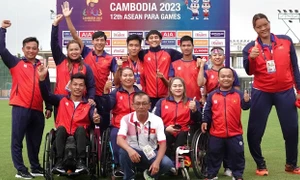 ASEAN Para Games 12: Ngày 7.6 giành 23 huy chương vàng, Việt Nam vượt chỉ tiêu