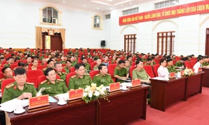 Tăng cường ứng dụng khoa học công nghệ trong phòng, chống tội phạm ma túy