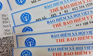 Từ ngày 1.7, thay đổi mức đóng bảo hiểm y tế hộ gia đình