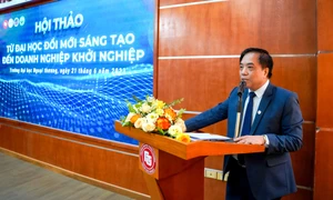 Phát triển đại học theo định hướng đổi mới sáng tạo là xu thế tất yếu