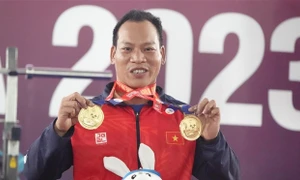 ASEAN Para Games 12: Việt Nam giành 16 huy chương vàng