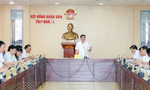 Nghệ An: Sẽ chất vấn hai nhóm vấn đề tại kỳ họp thường lệ giữa năm 2023