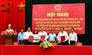 Kiểm toán Nhà nước đồng hành cùng địa phương nâng cao chất lượng, hiệu quả quản lý nguồn lực công