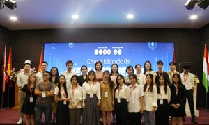 Cuộc thi “Meet UEB Mentor” - sân chơi mới dành cho học sinh THPT và sinh viên