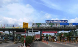 TP. Hồ Chí Minh thí điểm xử phạt vận tải hàng hóa bằng xe ô tô qua thiết bị cân tải trọng tự động