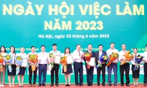 4.000 cơ hội việc làm cho sinh viên Học viện Nông nghiệp Việt Nam