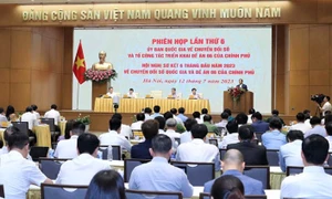 Bà Rịa-Vũng Tàu dẫn đầu về "Hạ tầng số" và "Thể chế số"