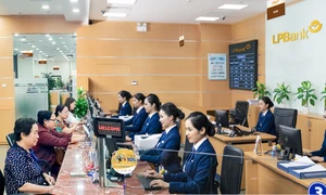 LPBank chốt quyền trả cổ tức bằng cổ phiếu tỷ lệ 19%