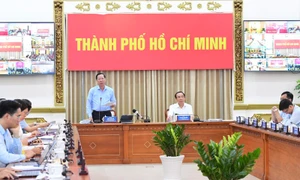 TP. Hồ Chí Minh tập trung, quyết liệt triển khai Nghị quyết 98 của Quốc hội