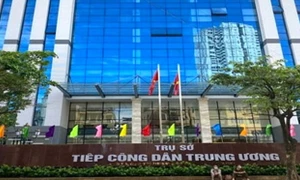 6 tháng đầu năm, Ban tiếp công dân Trung ương xử lý 6.651 đơn