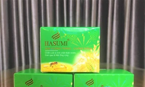 Thu hồi mỹ phẩm kem dưỡng trắng chống nắng nhãn hàng HASUMI