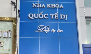 TP. Hồ Chí Minh: Nha khoa Quốc tế DJ hoạt động không phép, giám đốc chưa có chứng chỉ hành nghề