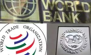 WB, WTO kêu gọi nối lại đàm phán thương mại dịch vụ để giảm nghèo