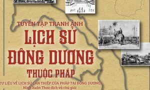 Ra mắt "Tuyển tập tranh ảnh lịch sử Đông Dương thuộc Pháp"