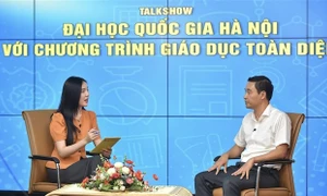 Chương trình giáo dục toàn diện cho sinh viên tại Hòa Lạc của ĐH Quốc gia Hà Nội có gì đặc biệt?