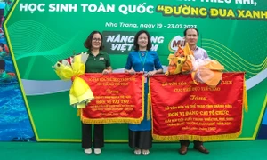 Khánh Hoà: Hơn 500 vận động viên tham gia Giải Bơi “Đường đua xanh” 2023