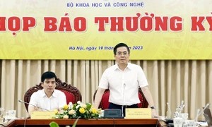 Sẽ trình Chính phủ dự án Luật sửa đổi, bổ sung một số điều của Luật Tiêu chuẩn và Quy chuẩn kỹ thuật trong tháng 1.2024