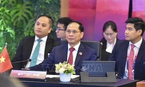 AMM-56: Các đối tác cam kết ủng hộ vai trò trung tâm của ASEAN