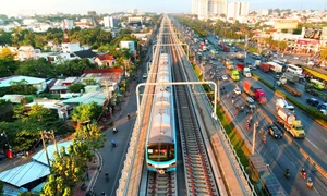 Công ty vận hành Metro Số 1 được chấp thuận bổ sung vốn điều lệ