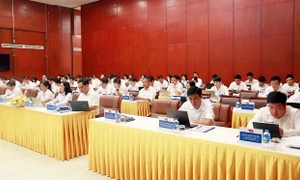 Đảng ủy EVNHCMC sơ kết 6 tháng đầu năm, triển khai phương hướng, nhiệm vụ 6 tháng cuối năm