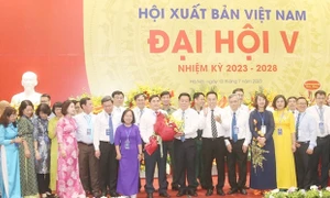 Đại hội đại biểu Hội Xuất bản Việt Nam khóa V: Kỳ vọng đổi mới và phát triển bứt phá