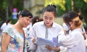 Thêm một loạt trường đại học công bố điểm chuẩn xét tuyển sớm