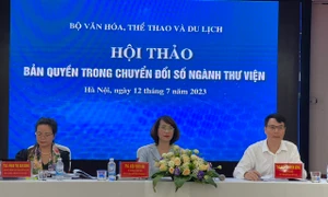 Thực thi pháp luật về quyền tác giả trong chuyển đổi số thư viện