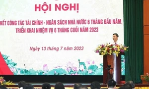 Cải thiện môi trường đầu tư kinh doanh, tạo nguồn thu ngân sách ổn định, bền vững