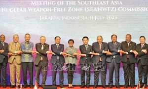 AMM-56: Nỗ lực và kỳ vọng về một ASEAN ở tâm điểm của tăng trưởng