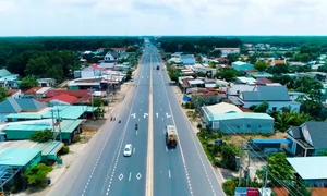 Làm rõ phương án tách đoạn cao tốc qua Bình Phước khỏi dự án TP. Hồ Chí Minh - Chơn Thành