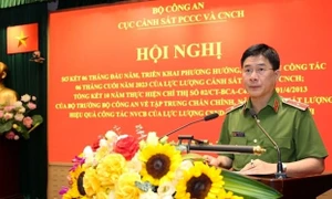 Tăng cường hướng dẫn kiến thức, kỹ năng phòng cháy, chữa cháy và thoát nạn cho người dân