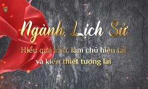 Sinh viên tốt nghiệp ngành Lịch sử có thể ứng tuyển vị trí việc làm đa dạng