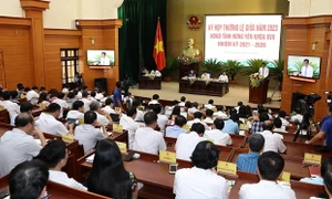 HĐND tỉnh Hưng Yên Khóa XVII khai mạc Kỳ họp thường lệ giữa năm 2023