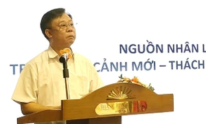 Phát triển nguồn nhân lực du lịch trong bối cảnh mới