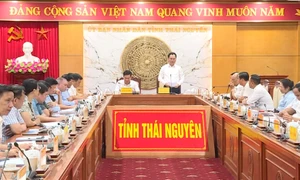 Tăng cường sự lãnh đạo của Đảng đối với công tác phòng chống tham nhũng