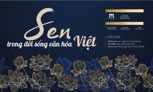 Sen trong đời sống văn hoá Việt