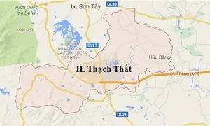 Thạch Thất - quê hương “địa linh, nhân kiệt”