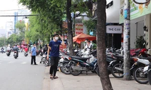 TP. Hồ Chí Minh: Quy định mới về quản lý và sử dụng tạm thời một phần lòng đường, hè phố