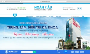 TP. Hồ Chí Minh: Hàng loạt phòng khám có dấu hiệu "vẽ bệnh, moi tiền" người bệnh bị xử phạt