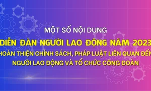 Một số nội dung của Diễn đàn Người Lao động năm 2023