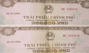 Kho bạc sẽ huy động 110 nghìn tỷ đồng trái phiếu Chính phủ trong quý III