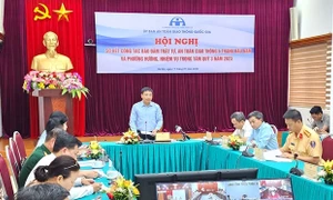 Giảm mạnh số vụ nạn giao thông 6 tháng năm 2023