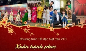 “Xuân hạnh phúc - Tết sum vầy”