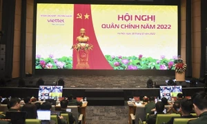 Năm 2022, Viettel nộp ngân sách nhà nước 38 nghìn tỷ đồng