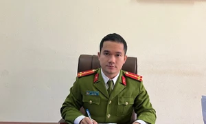 Khắc tinh” của tội phạm, hành vi vi phạm pháp luật về pháo